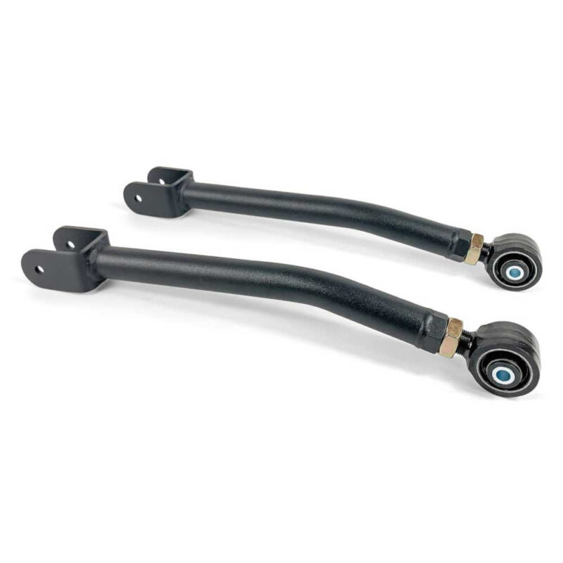Brațe față superioare reglabile Overland+ Jeep Wrangler JL din 2018 și Gladiator JT lift 0-5” Clayton Off Road COR-1709101
