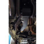 Brațe față superioare reglabile Premium Jeep Wrangler JL din 2018 și Gladiator JT lift 0-5” Clayton Off Road COR-1809101