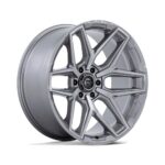 Jantă aliaj Fuel 854 FLUX 22X9.5 6x139.7 PLATINUM ET 20 CB 106.1 FC854AX22956820