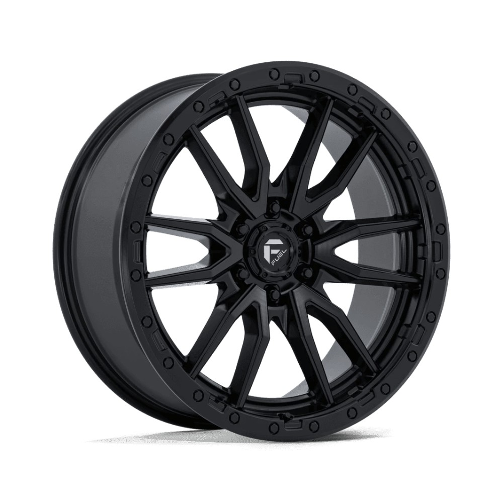 fuel-d679-rebel-d67922908457 Jantă aliaj Fuel D679 REBEL 22X9 6x139.7 MATTE BLACK ET 20 CB 106.1 D67922908457