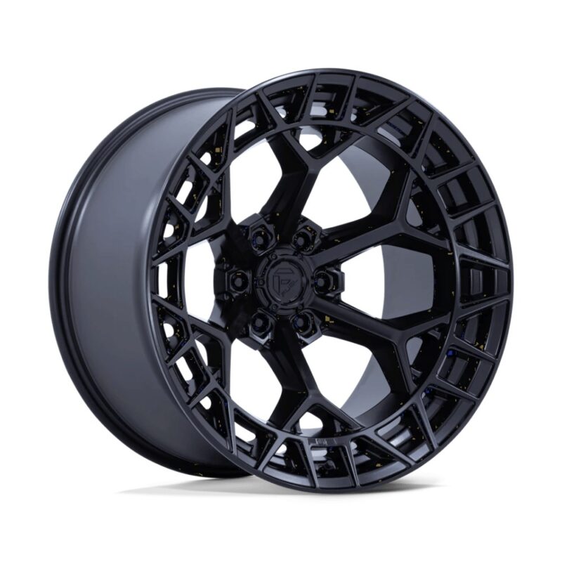 Jantă aliaj Fuel FC873 CHARGER 22X9.5 6x135 BLACKOUT ET 18 CB 87.1 FC873MX22956318