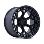 Jantă aliaj Fuel FC873 CHARGER 22X9.5 6x139.7 BLACKOUT ET 18 CB 106.1 FC873MX22956818