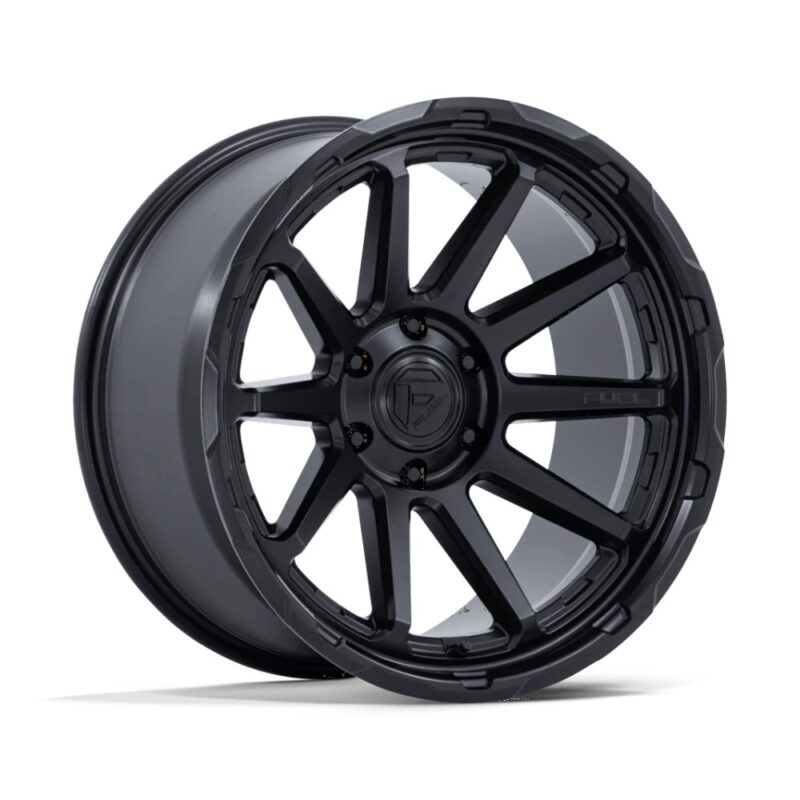 Jantă aliaj Fuel FC887 CIRCUIT 20X9 5x127 MATTE BLACK ET 20 CB 71.5 FC887MX20905020