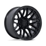 Jantă aliaj Fuel FC899 CHISEL 20X9 5x127 BLACKOUT ET 1 CB 71.5 FC899MX20905001