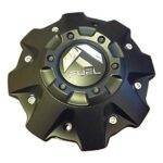 Capac central jantă Fuel Off-Road negru 1001-63-B
