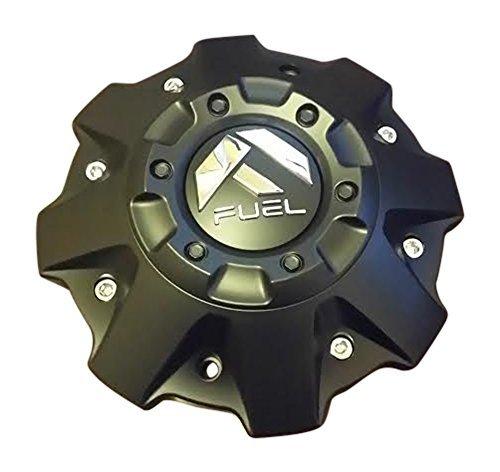 Capac central jantă Fuel Off-Road negru 1001-63-B