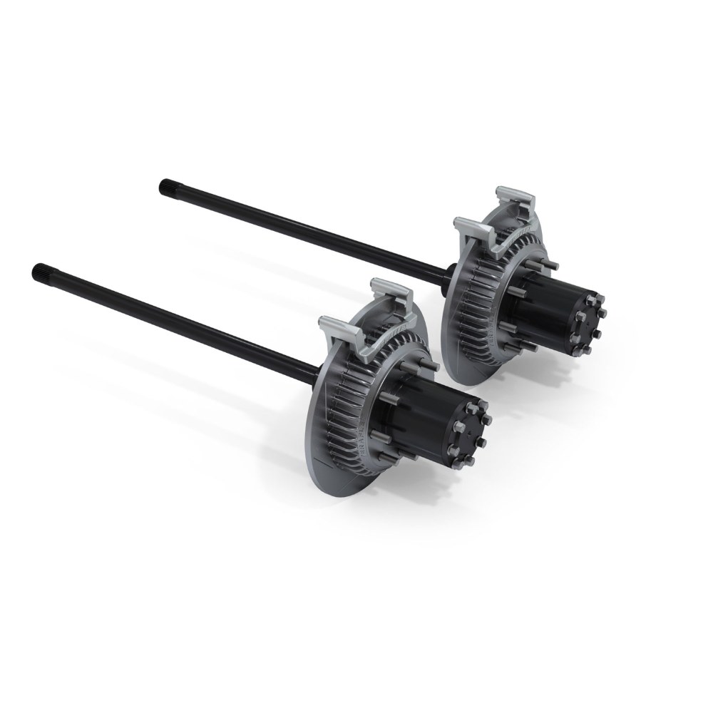 Kit full-float 8 prezoane punte spate Dana 44 65.5” Sport/Sahara discuri canelate Jeep Wrangler JK Teraflex 3043100 Kit full-float 8 prezoane punte spate Dana 44 65.5” Sport/Sahara discuri canelate Jeep Wrangler JK Teraflex 3043100