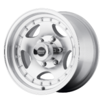 Jantă aliaj American Racing AR23 15X8 5x114.3 MACHINED W/ CLEAR COAT ET -19 CB 83.06 AR235865