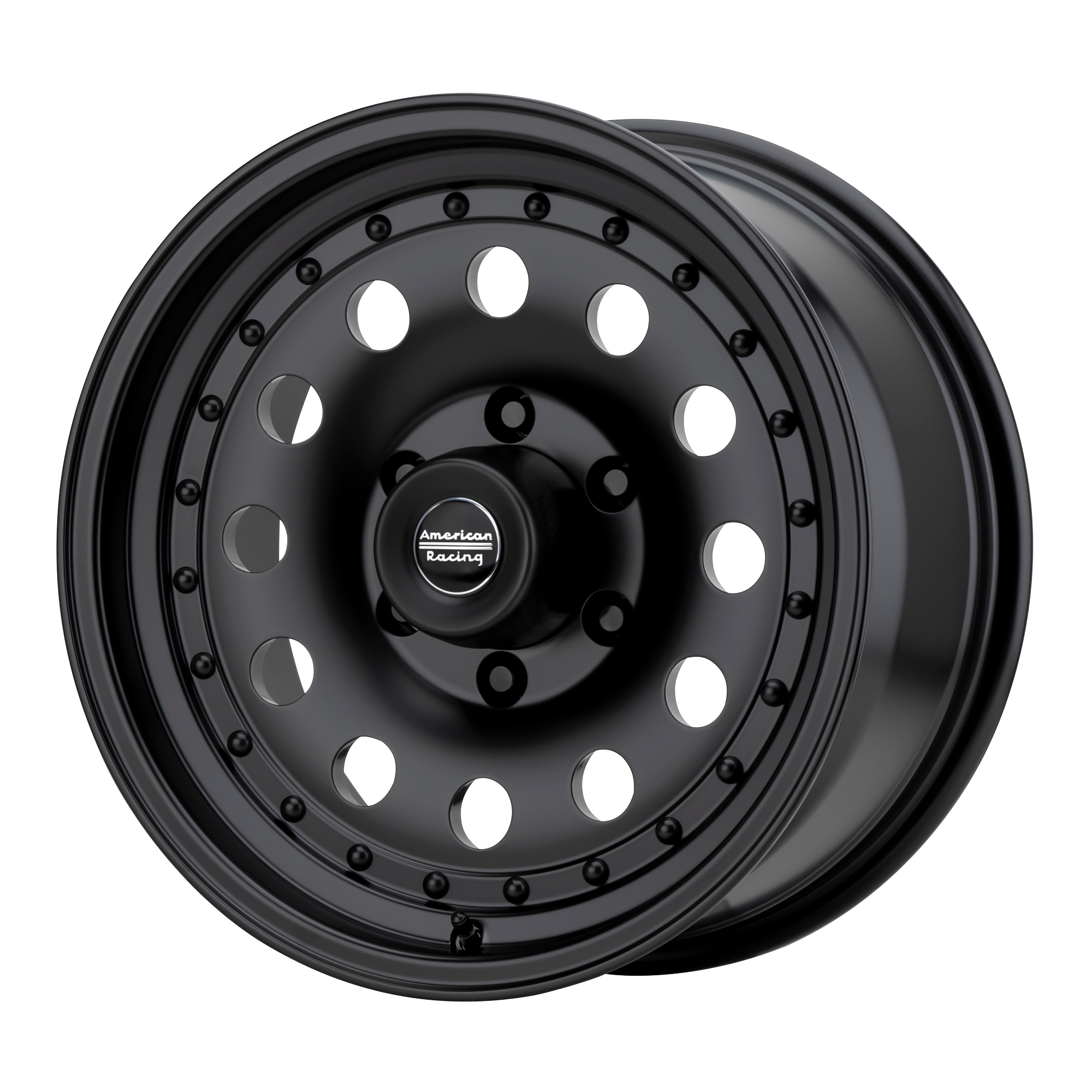 hAR0627-1.png Jantă aliaj American Racing AR62 OUTLAW II 16X10 8x165.1 SATIN BLACK ET -25 CB 130.81 AR626182B