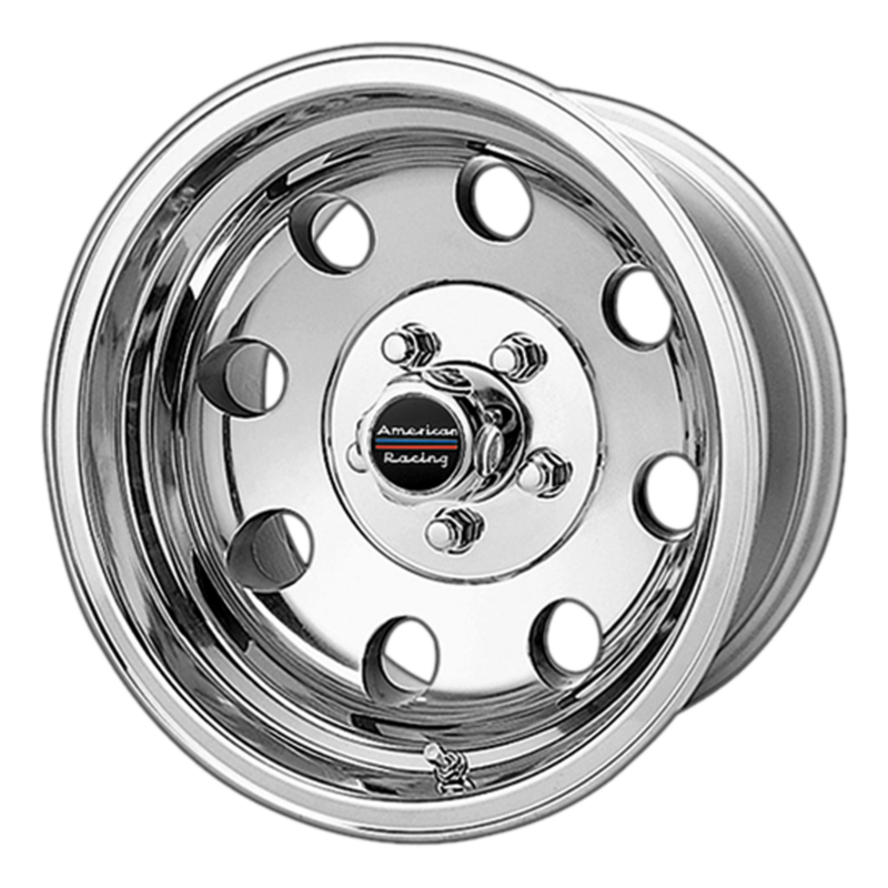 Jantă aliaj American Racing AR172 BAJA 17X8 8x165.1 POLISHED ET 0 CB 130.81 AR1727882