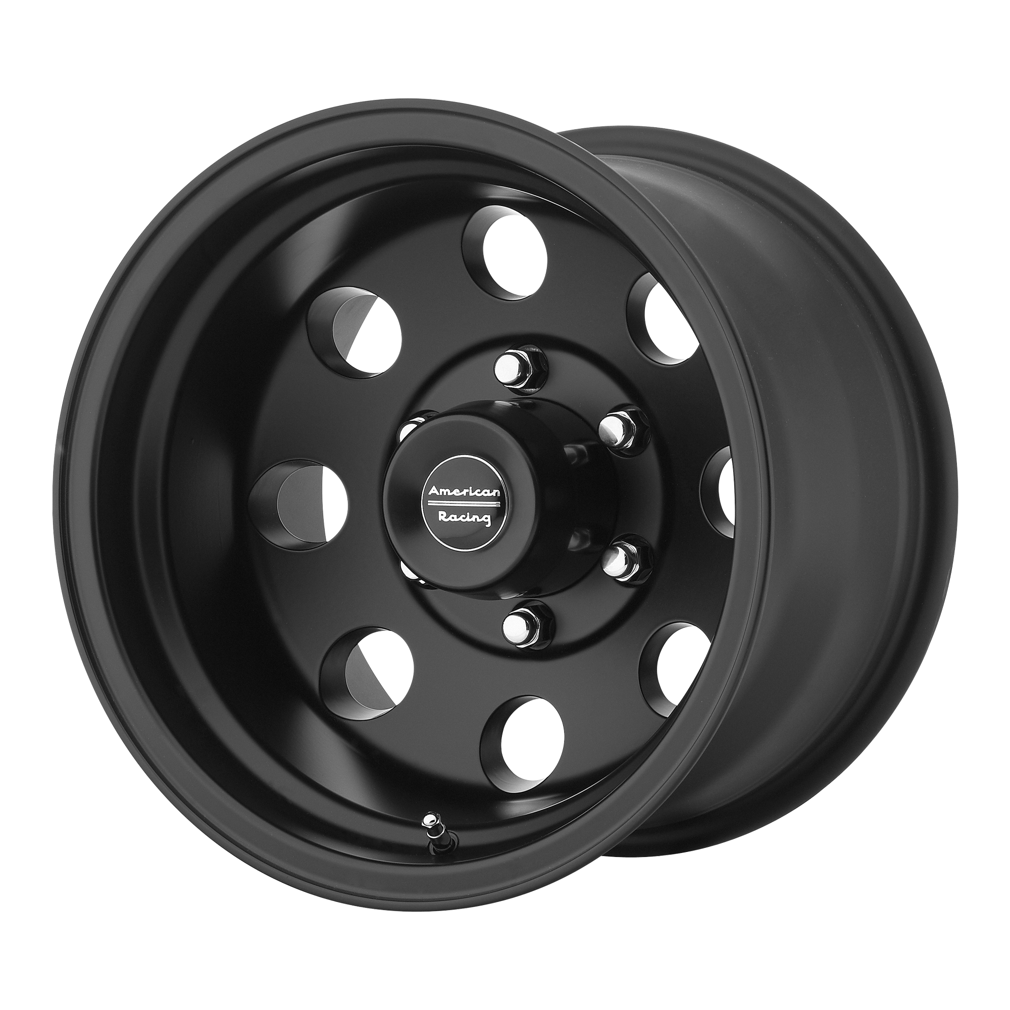 hAR1727.png Jantă aliaj American Racing AR172 BAJA 15X7 5x114.3 SATIN BLACK ET -6 CB 83.06 AR1725765B