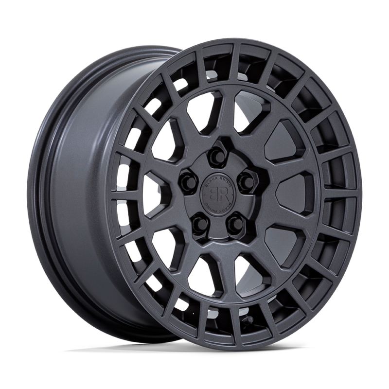 Jantă aliaj Black Rhino BOXER 18X8 5x114.3 GUN BLACK ET 40 CB 76.1 1880BXR405114M76