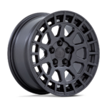 Jantă aliaj Black Rhino BOXER 17X8 5x100 GUN BLACK ET 40 CB 72.1 1780BXR405100M72