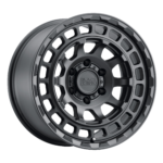 Jantă aliaj Black Rhino CHAMBER 17X8.5 5x127 MATTE BLACK ET 0 CB 71.5 1785CBR005127M71