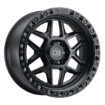 Jantă aliaj Black Rhino KELSO 20X9 6x139.7 MATTE BLACK ET 0 CB 112.1 2090KLS006140M12