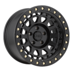 Jantă aliaj Black Rhino PRIMM 17X9 6x139.7 MATTE BLACK W/ BRASS BOLTS ET 0 CB 112.1 1790PRM006140M12