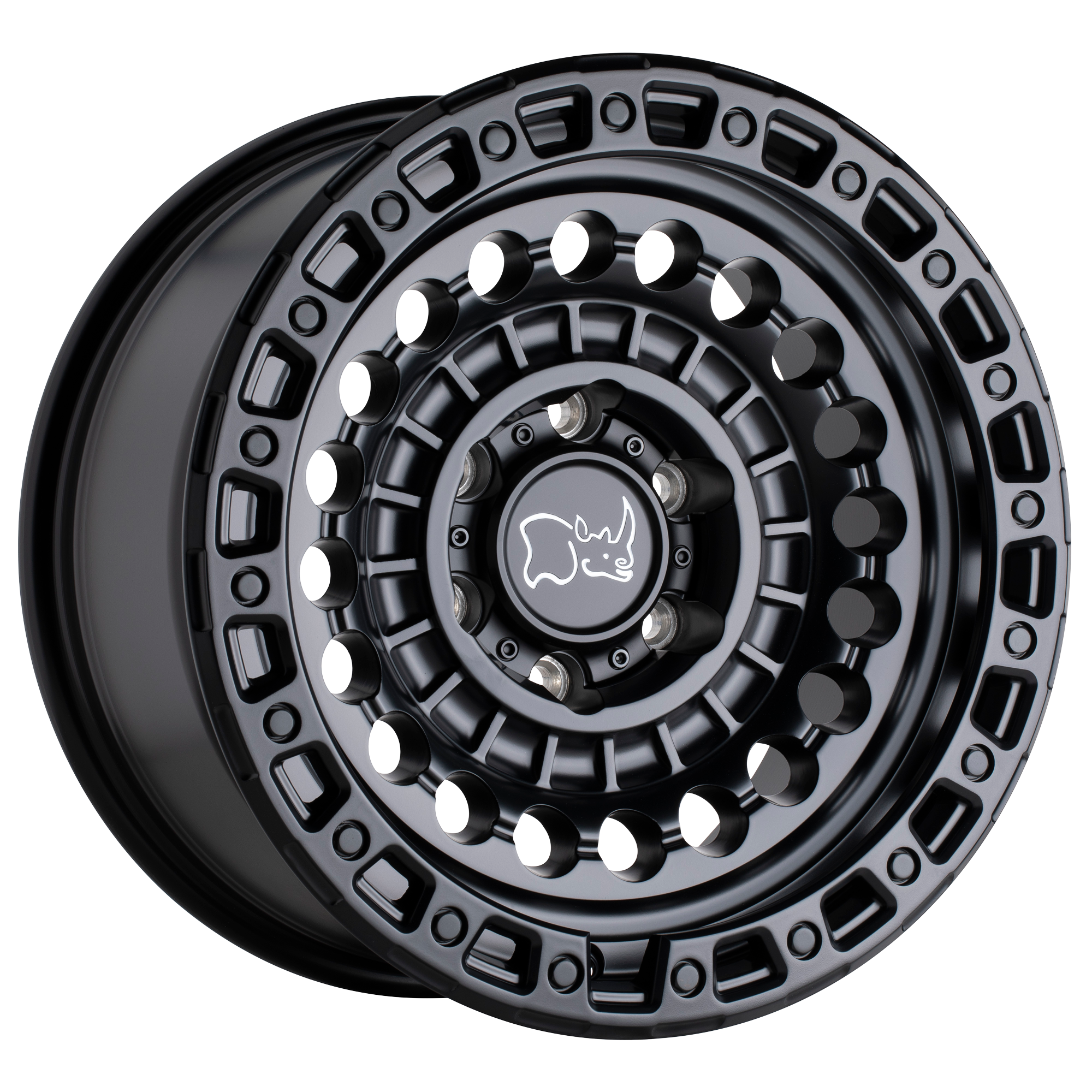 hBRSTNM.png Jantă aliaj Black Rhino SENTINEL 17X8.5 6x139.7 MATTE BLACK ET -10 CB 112.1 1785STN-06140M12