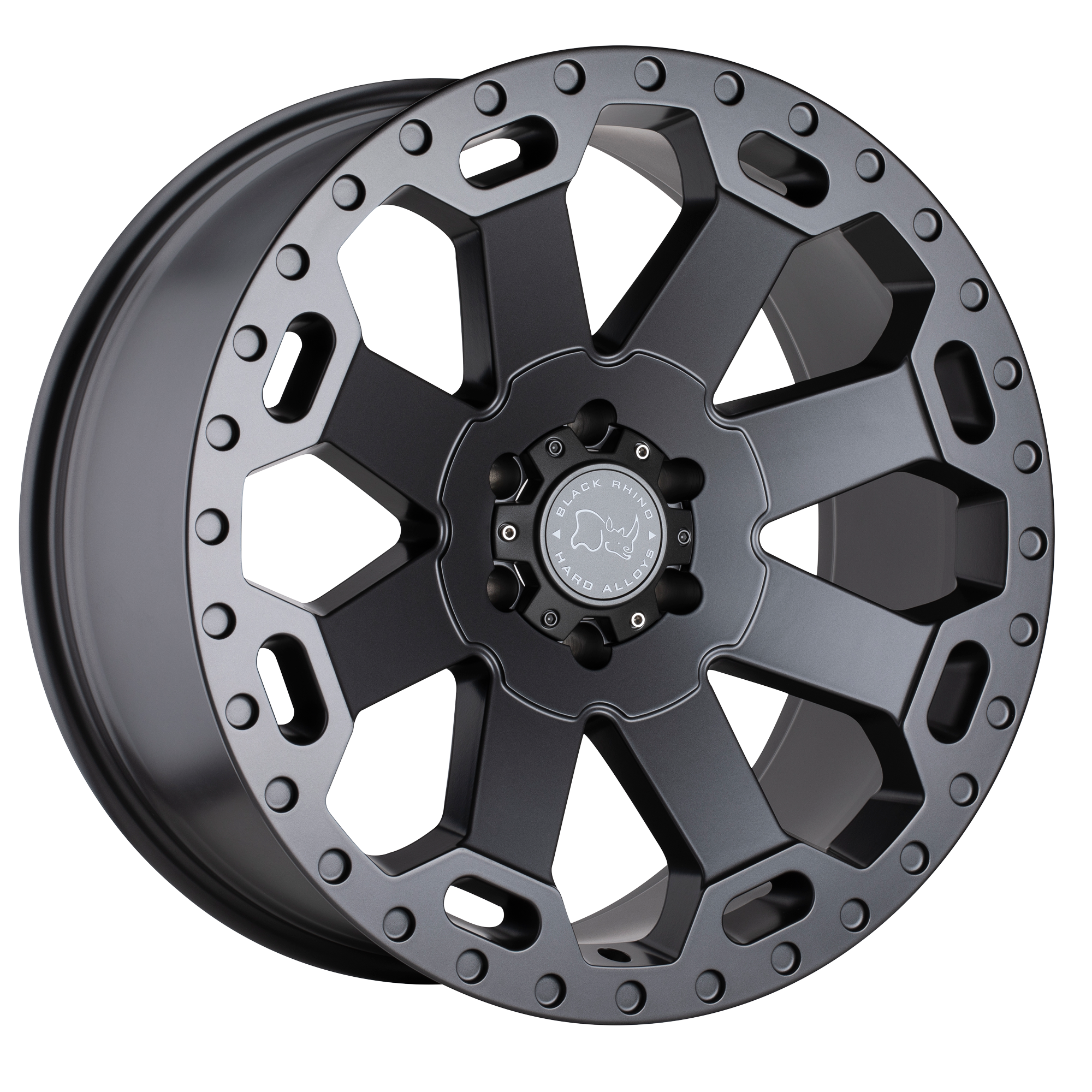 hBRWARG.png Jantă aliaj Black Rhino WARLORD 17X9 8x165.1 MATTE GUNMETAL ET 12 CB 122.4 1790WAR128165G22