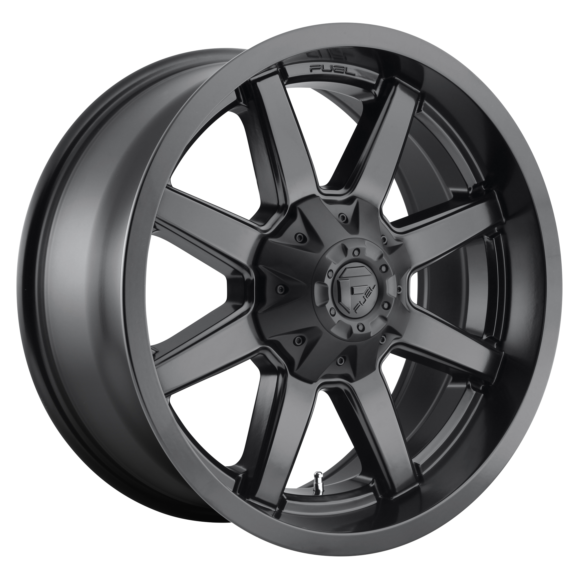 hD436.png Jantă aliaj Fuel D436 MAVERICK 18X9 8x180 SATIN BLACK ET 20 CB 124.2 D43618901857