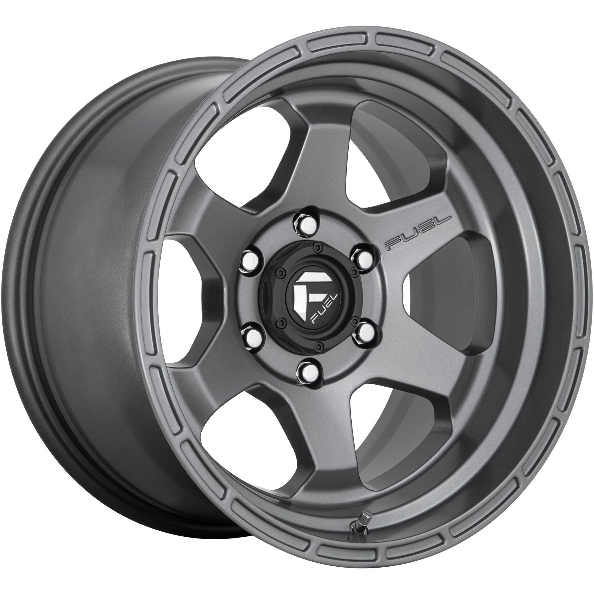 hD665.png Jantă aliaj Fuel D665 SHOK 20X9 6x139.7 MATTE ANTHRACITE ET 1 CB 106.1 D66520908450