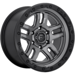 Jantă aliaj Fuel D701 AMMO 18X9 6x139.7 MATTE GUNMETAL BLACK BEAD RING ET 20 CB 106.1 D70118908457
