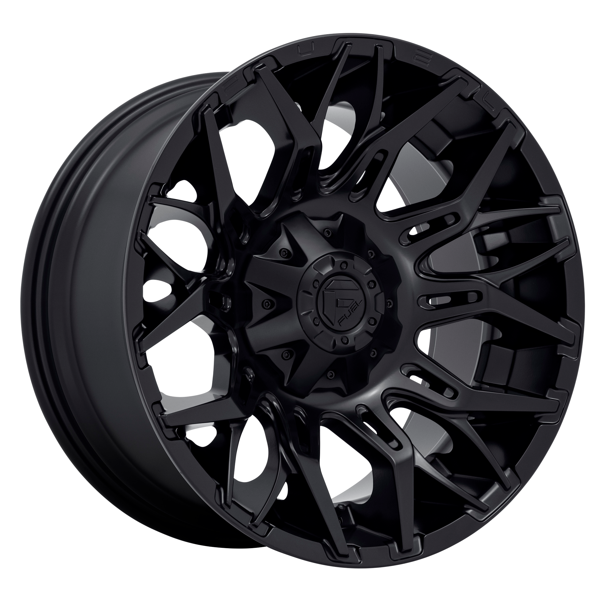 hD772-1.png Jantă aliaj Fuel D772 TWITCH 22X10 6x135 / 6x139.7 BLACKOUT ET -18 CB 106.1 D77222009847