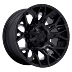 Jantă aliaj Fuel D772 TWITCH 20X9 5x114.3 / 5x127 BLACKOUT ET 1 CB 78.1 D77220902650