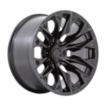 Jantă aliaj Fuel D804 FLAME 20X9 6x135 BLACKOUT ET 20 CB 87.1 D80420908957
