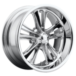 Jantă aliaj Foose F097 KNUCKLE 18X8 5x120.65 CHROME ET 1 CB 72.56 F09718806145