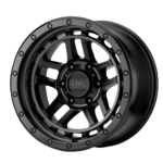 Jantă aliaj KMC KM540 RECON 18X8.5 6x139.7 SATIN BLACK ET 18 CB 106.1 KM54088568718