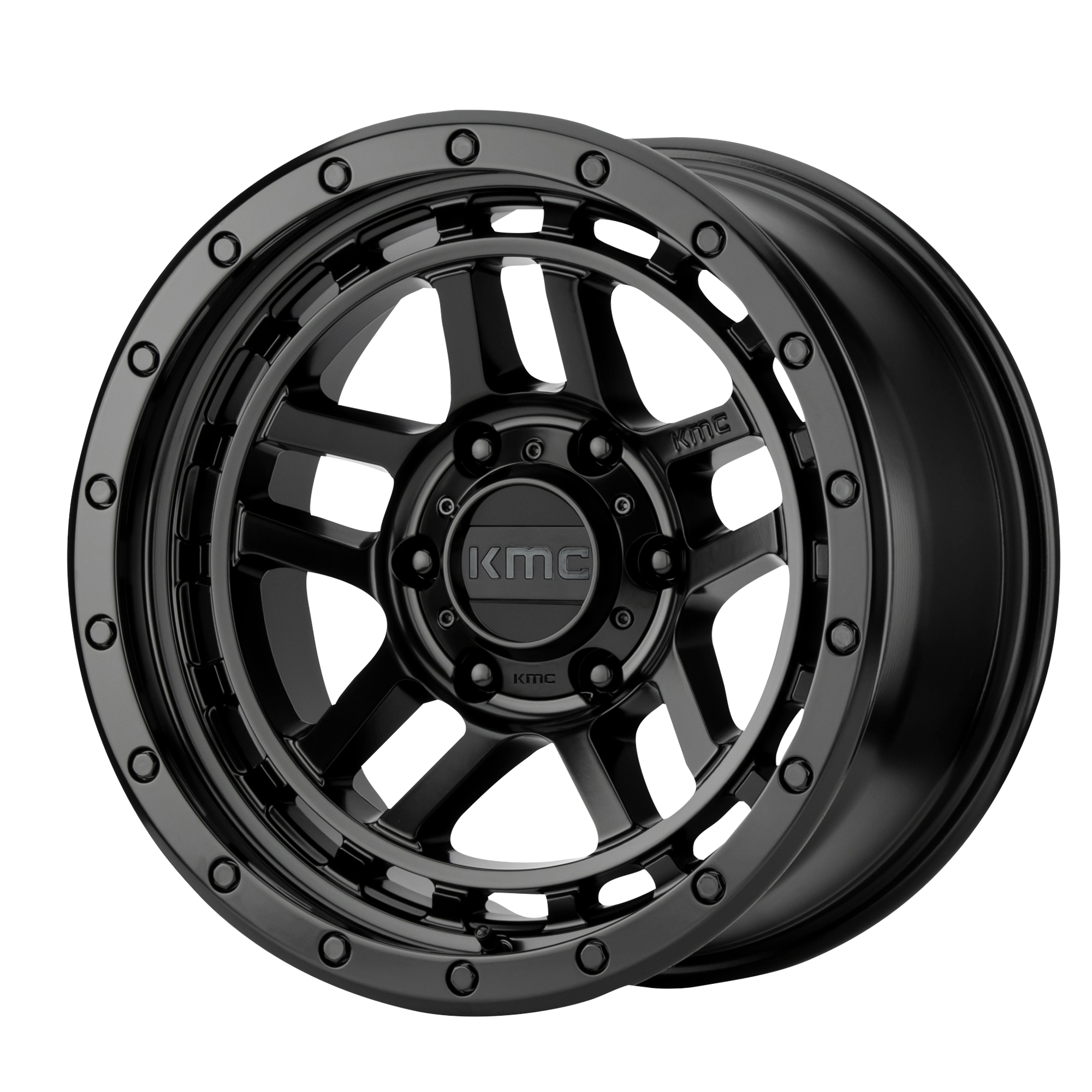 hKM5407.png Jantă aliaj KMC KM540 RECON 18X8.5 6x139.7 SATIN BLACK ET 18 CB 106.1 KM54088568718