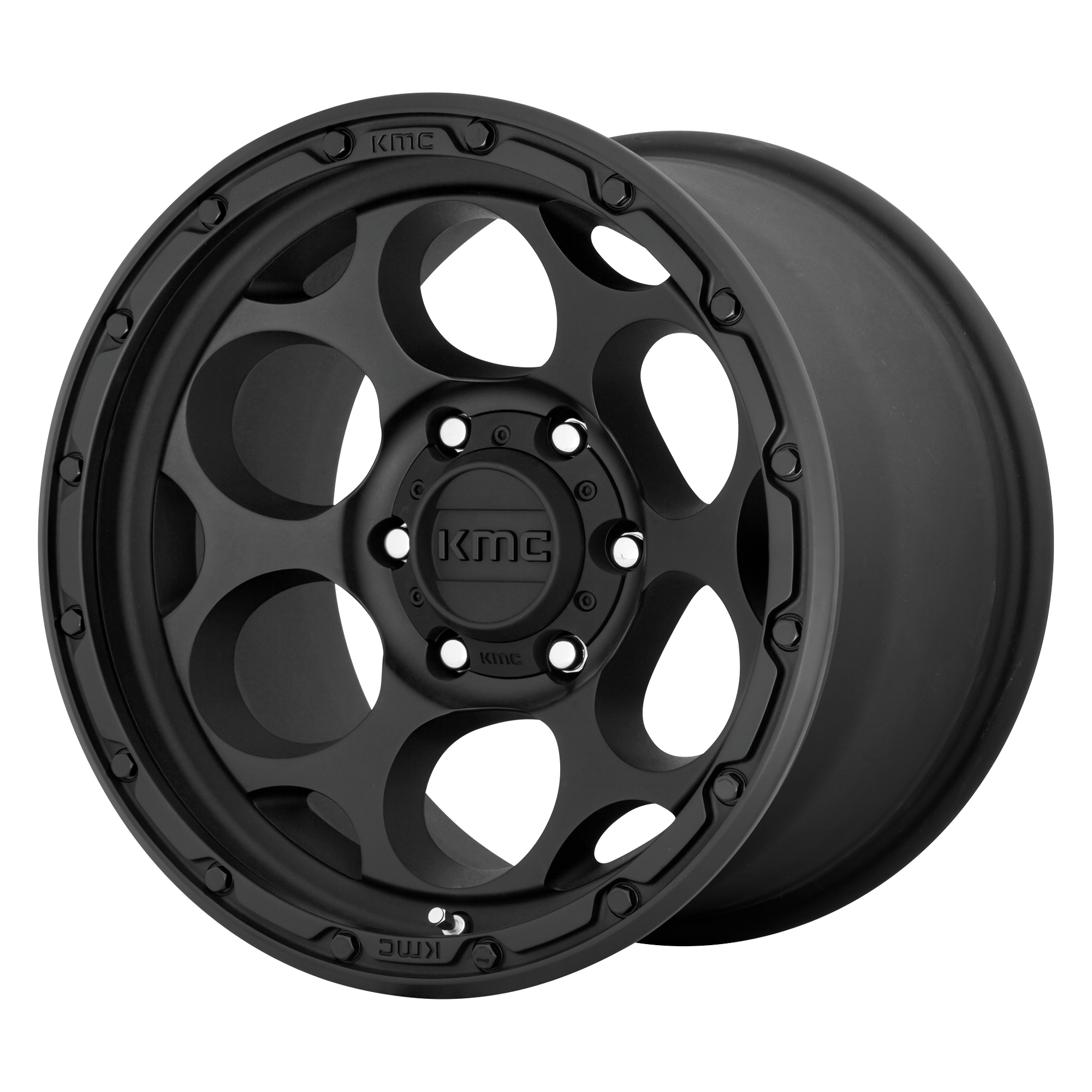 hKM5417.png Jantă aliaj KMC KM541 DIRTY HARRY 17X8.5 6x139.7 TEXTURED BLACK ET 18 CB 106.1 KM54178568718
