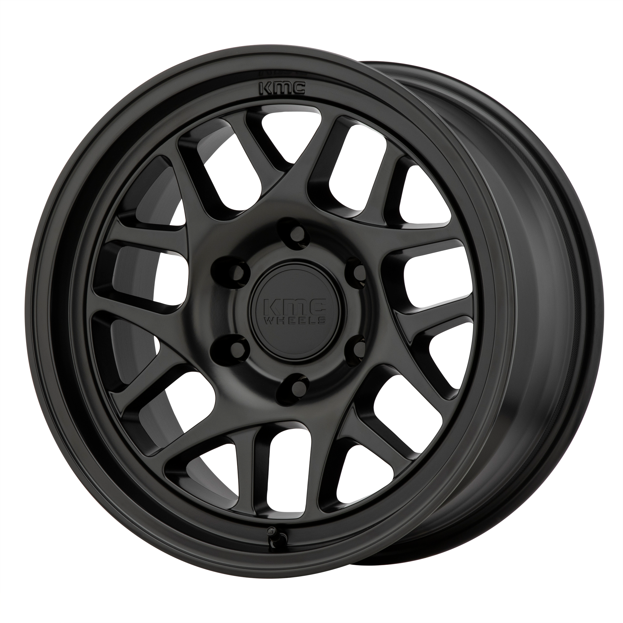 hKM7177.png Jantă aliaj KMC KM717 BULLY OL 17X8.5 5x150 SATIN BLACK ET 0 CB 110.1 KM71778558700