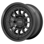 Jantă aliaj KMC KM719 CANYON 17X8 6x139.7 SATIN BLACK ET 35 CB 100.3 KM71978062735
