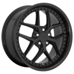 Jantă aliaj Niche M226 VICE 20X10.5 5x115 GLOSS BLACK MATTE BLACK ET 20 CB 71.5 M226200590+20