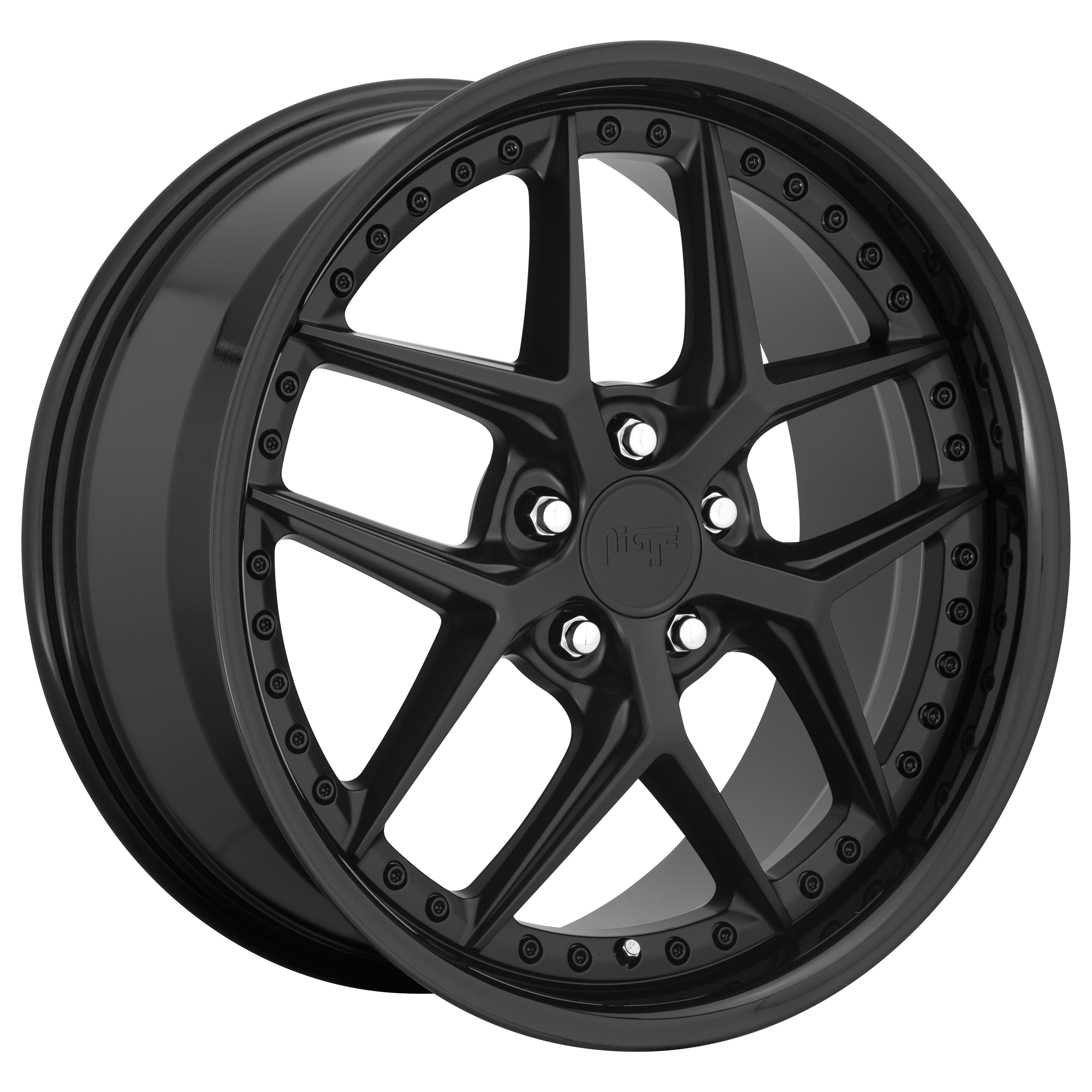 hM226.png Jantă aliaj Niche M226 VICE 20X10.5 5x115 GLOSS BLACK MATTE BLACK ET 20 CB 71.5 M226200590+20