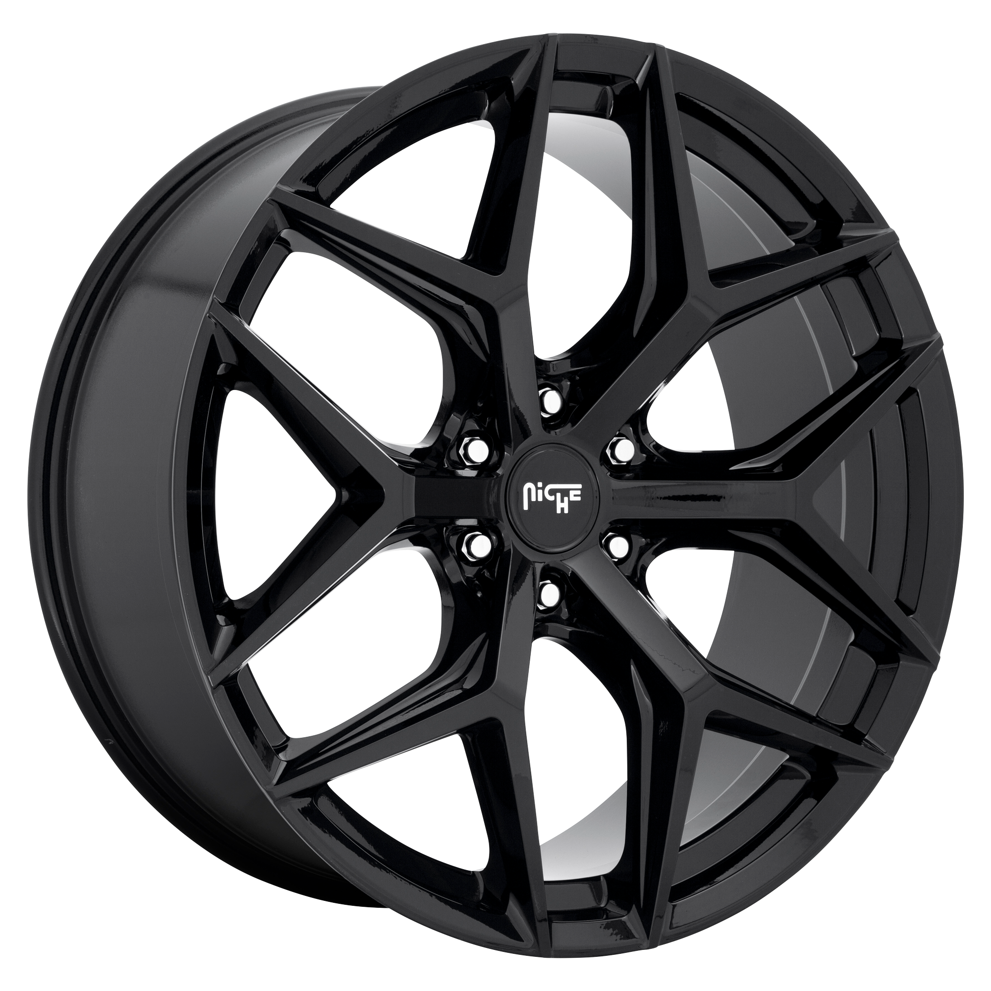 hM231-1.png Jantă aliaj Niche M231 VICE SUV 20X9 6x135 GLOSS BLACK ET 30 CB 87.1 M231209089+30
