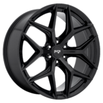 Jantă aliaj Niche M231 VICE SUV 20X9 6x139.7 GLOSS BLACK ET 30 CB 106.1 M231209084+30