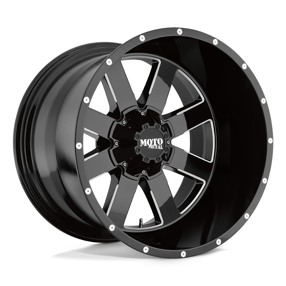 hMO9623.png Jantă aliaj Moto Metal MO962 20X12 8x170 GLOSS BLACK MILLED ET -44 CB 125.1 MO96221287344N