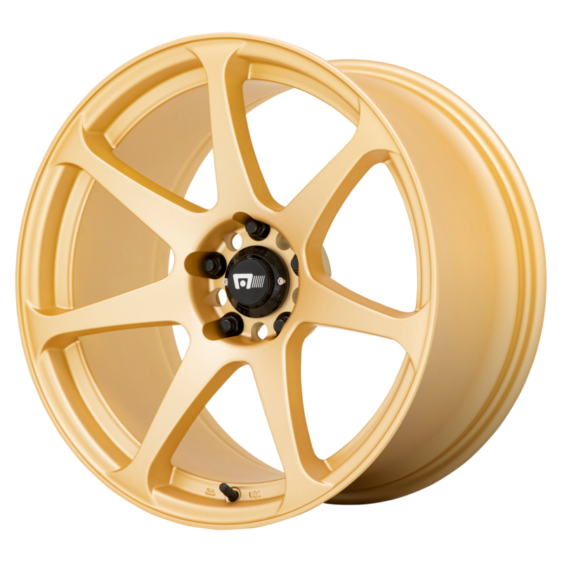 Jantă aliaj Motegi MR154 BATTLE 17X8 5x120 GOLD ET 30 CB 72.56 MR15478049630