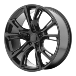 Jantă aliaj Performance Replicas PR137 20X9 5x127 GLOSS BLACK ET 34 CB 71.5 137GB-297334