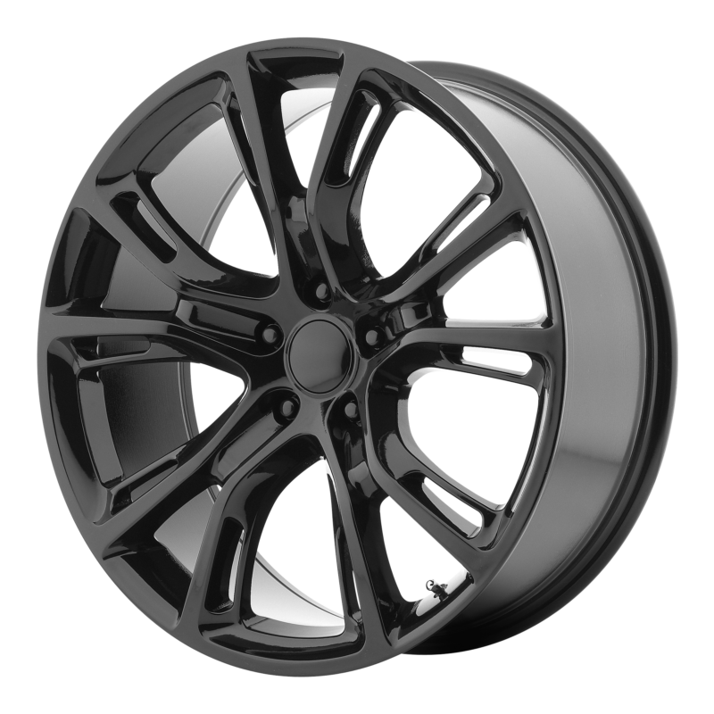 Jantă aliaj Performance Replicas PR137 20X9 5x127 GLOSS BLACK ET 34 CB 71.5 137GB-297334