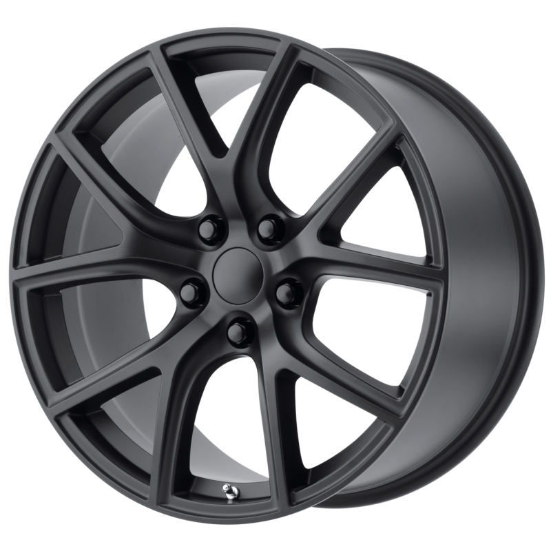 Jantă aliaj Performance Replicas PR181 20X9 5x127 SATIN BLACK ET 34 CB 71.5 181SB-297334