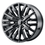 Jantă aliaj Performance Replicas PR198 22X9 6x139.7 GLOSS BLACK ET 28 CB 78.1 198GB-2295828