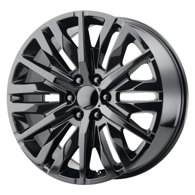 Jantă aliaj Performance Replicas PR198 22X9 6x139.7 GLOSS BLACK ET 28 CB 78.1 198GB-2295828