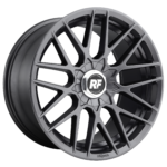 Jantă aliaj Rotiform R141 RSE 18X8.5 5x100 / 5x112 MATTE ANTHRACITE ET 35 CB 66.56 R1411885F3+35