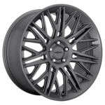 Jantă aliaj Rotiform R163 JDR 22X10 6x139.7 MATTE ANTHRACITE ET 30 CB 106.1 R163220084+30