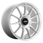 Jantă aliaj Rotiform R170 DTM 18X8.5 5x100 / 5x112 SILVER ET 35 CB 66.56 R1701885F3+35