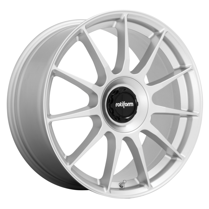 Jantă aliaj Rotiform R170 DTM 18X8.5 5x100 / 5x112 SILVER ET 35 CB 66.56 R1701885F3+35