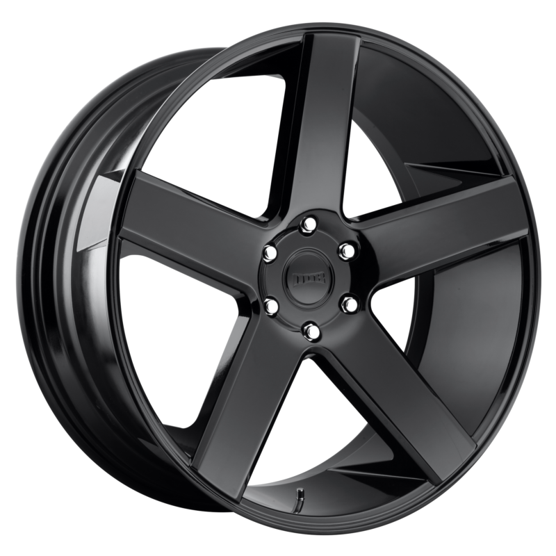 Jantă aliaj DUB S216 BALLER 22X9.5 6x135 GLOSS BLACK ET 30 CB 87.1 S216229589+31